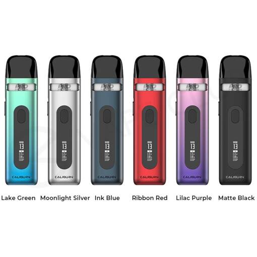 Uwell caliburn x 20w pod system