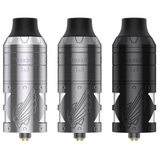Vapefly german brunhilde 103  top coiler 25mm dl rta