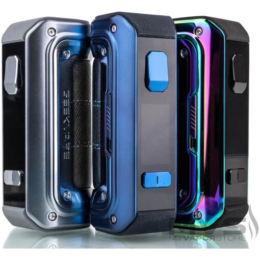 Geek vape m100 (aegis max 2) 100w box mod