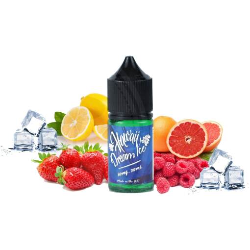 Hawaii dream - hawaiian fruit ice - salt - 30ml
