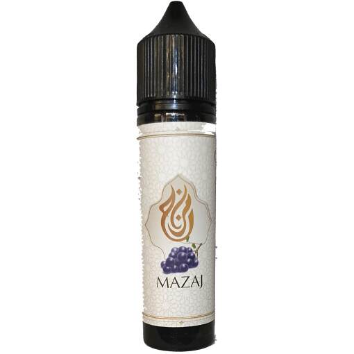 Mazaj - grape - dl - 60ml