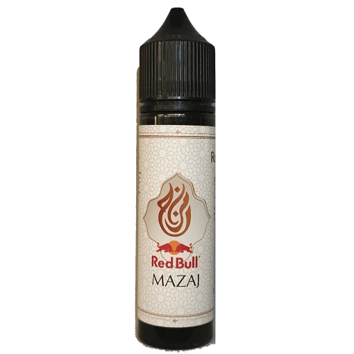Premium mazaj - red power - dl - 60ml - high-quality vaping product available in egypt