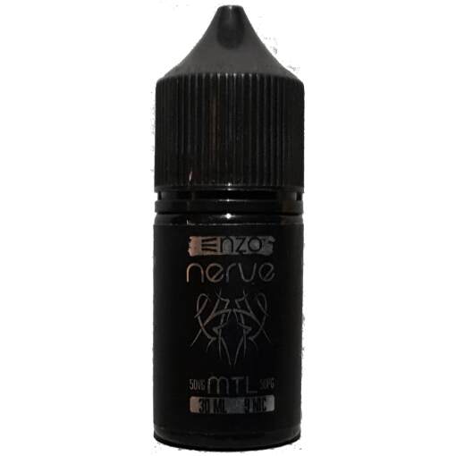 Enzo - cookies butter - mtl - 30 ml