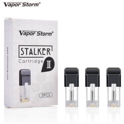 Vapor storm cartidge