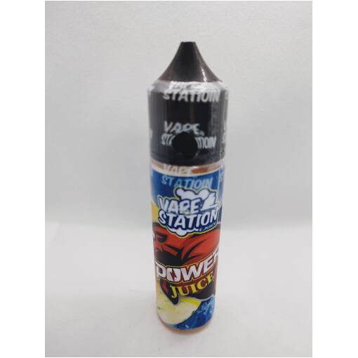 Vape station - power juice - dl - 60ml