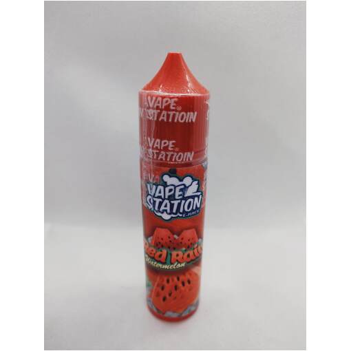 Vape station - red rain - dl - 60ml