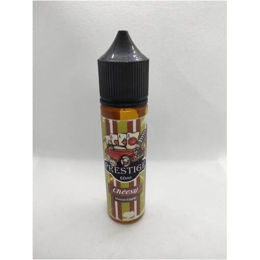 Prestige - cheesy - dl - 60ml