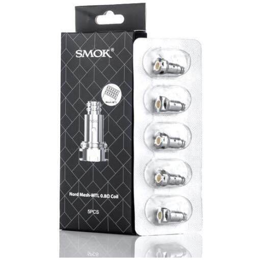 Nord coil mtl 0. 8ohm  (1pc)