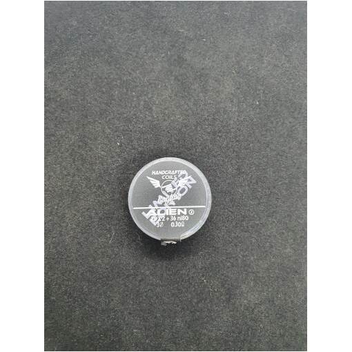 Captain coils alien 2 - limited edition 0. 3 dl (1pc)