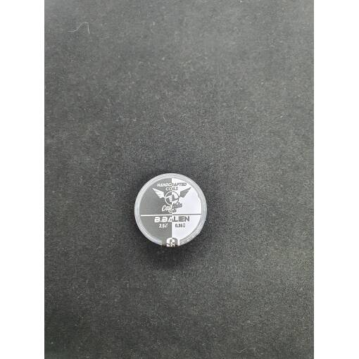 High-performance CAPTAIN COILS Baby Alien 0.36 DL / MTL (1PC) - Premium vape coil for optimal flavor in Egypt