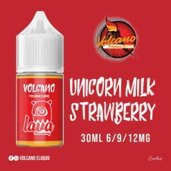 Premium VOLCANO - LAVA - MTL - 30ML - High-quality vaping product available in Egypt