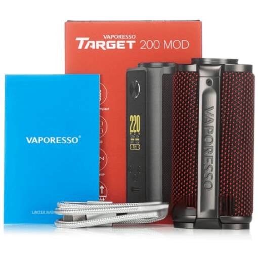 Vaporesso target 200 box mod