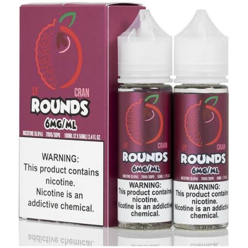Rounds - ly cran - dl - 60ml