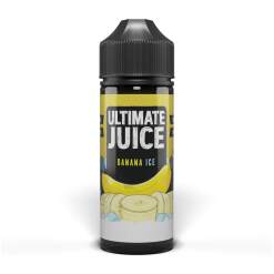 1691504672 ultimate juice banana ice short fill e liquid 100ml