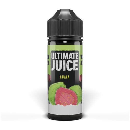 Ultimate juice - guava - salt - 30ml