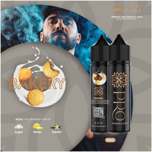 Pro - bakery - dl - 60ml