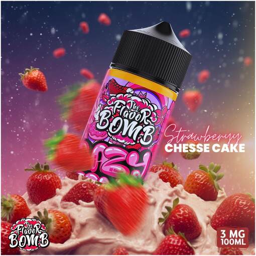 The flavor bomb - lazy cake - dl - 100ml