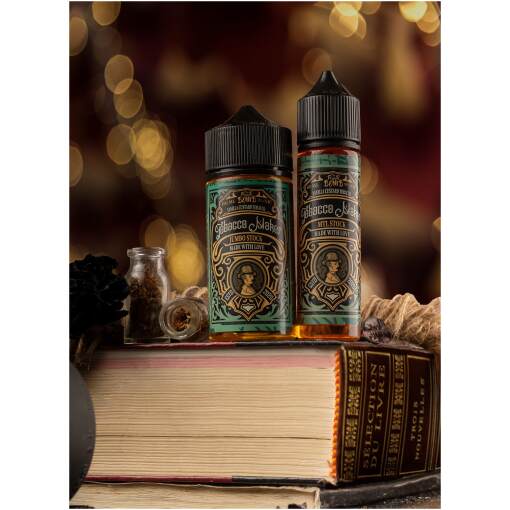 The flavor bomb - tobacco maker - dl - 100ml