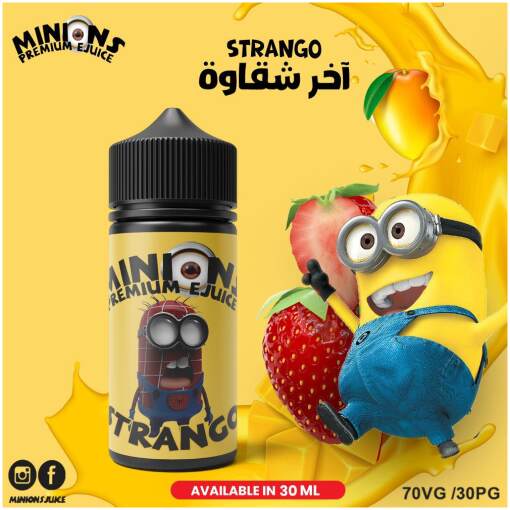Minions - strango - dl - 30ml