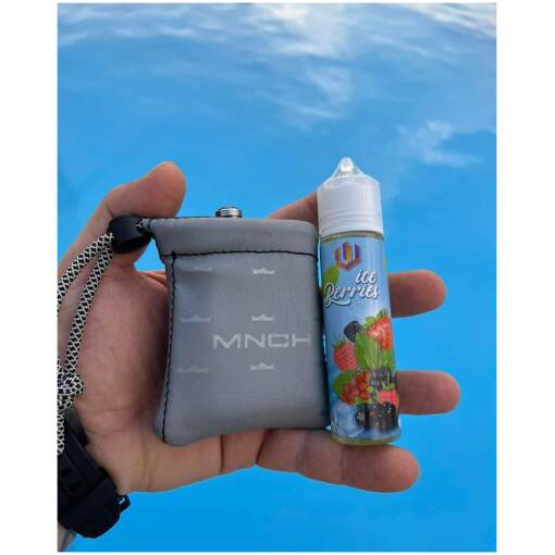 Illusion - ice berries - dl - 60ml