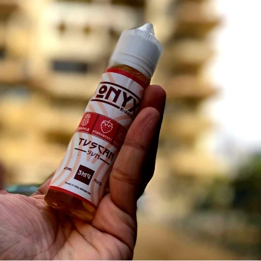 Premium Onyx - Tuscan Sun - DL - 60ML - High-quality vaping product available in Egypt