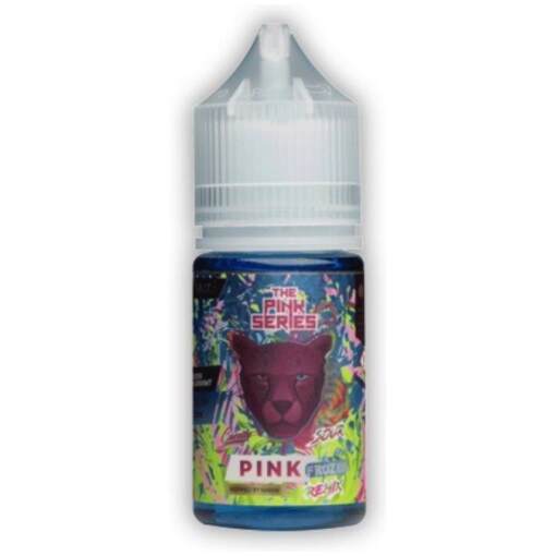 Pink frozen - the panther series - salt - 30ml