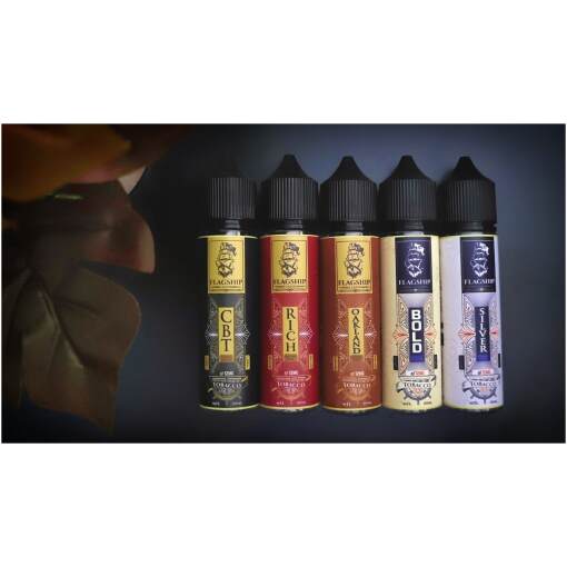 Flagship - rich - mtl - 60ml