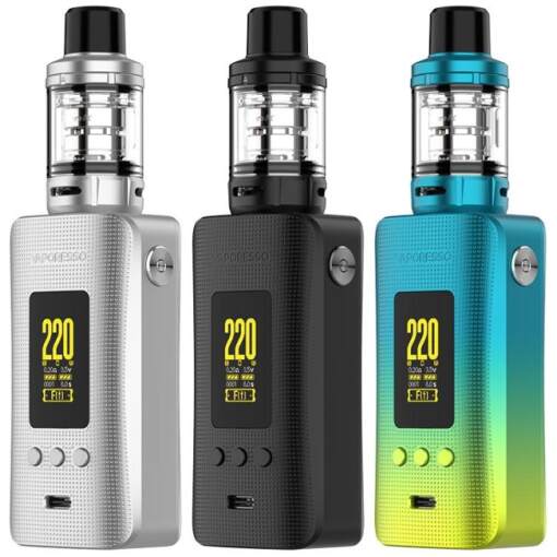 Vaporesso gen 200 220w starter kit
