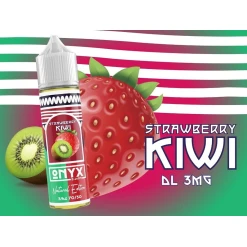 Premium Onyx - Strawberry Kiwi - DL - 60ML - High-quality vaping product available in Egypt