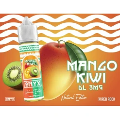 Premium Onyx - Mango Kiwi - DL - 60ML - High-quality vaping product available in Egypt