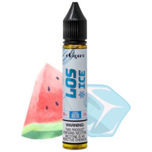 E cigara - los ice - salt - 30ml