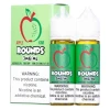 Premium Rounds - Apple Kiwi - DL - 60ML - High-quality vaping product available in Egypt