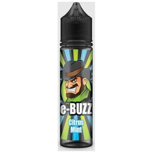 E-buzz - citrus mint - dl - 60ml