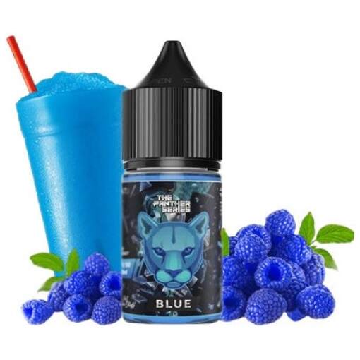 Blue - the panther series - salt - 30ml