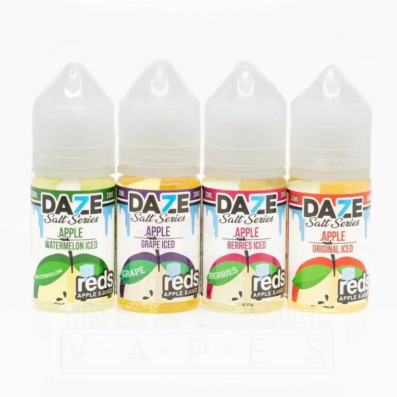 DAZE - APPLE GRAPE - SALT - 30ML 1 Premium DAZE - APPLE GRAPE - SALT - 30ML - High-quality vaping product available in Egypt