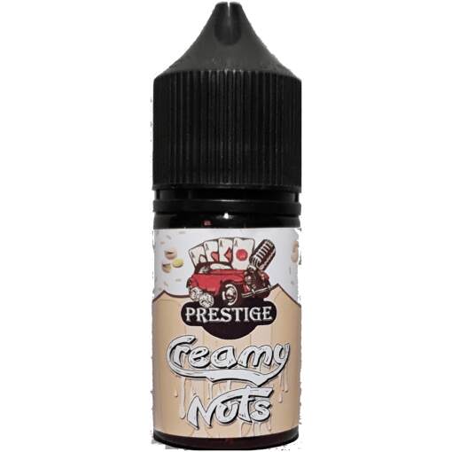 Prestige - creamy nuts - mtl - 30 ml
