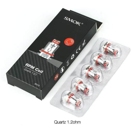 Smok rpm 1. 2 ohm  (1pc)