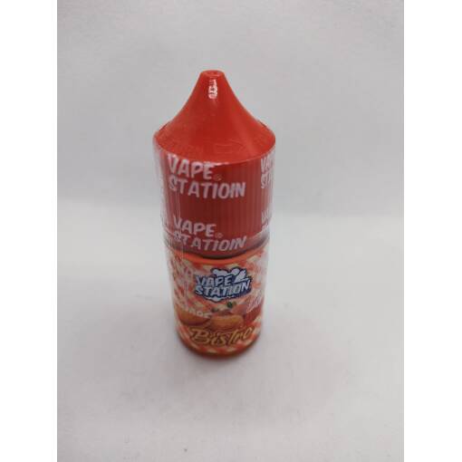 بريميوم VAPE STATION - بيسترو - MTL - 30 مل - منتج تبخير عالي الجودة متوفر في مصر
