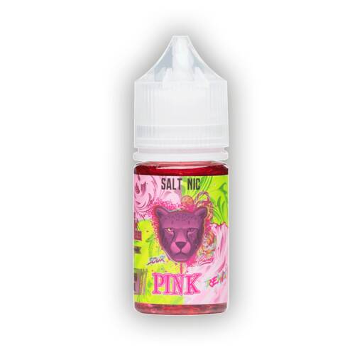 Pink remix - the panther series - salt - 30ml