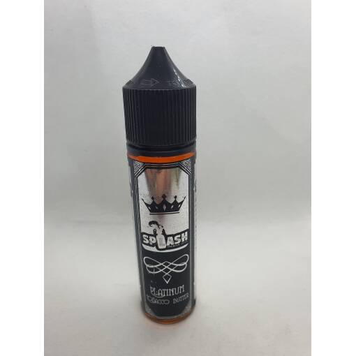 Premium SPLASH - Platinum - MTL - 30ML - High-quality vaping product available in Egypt