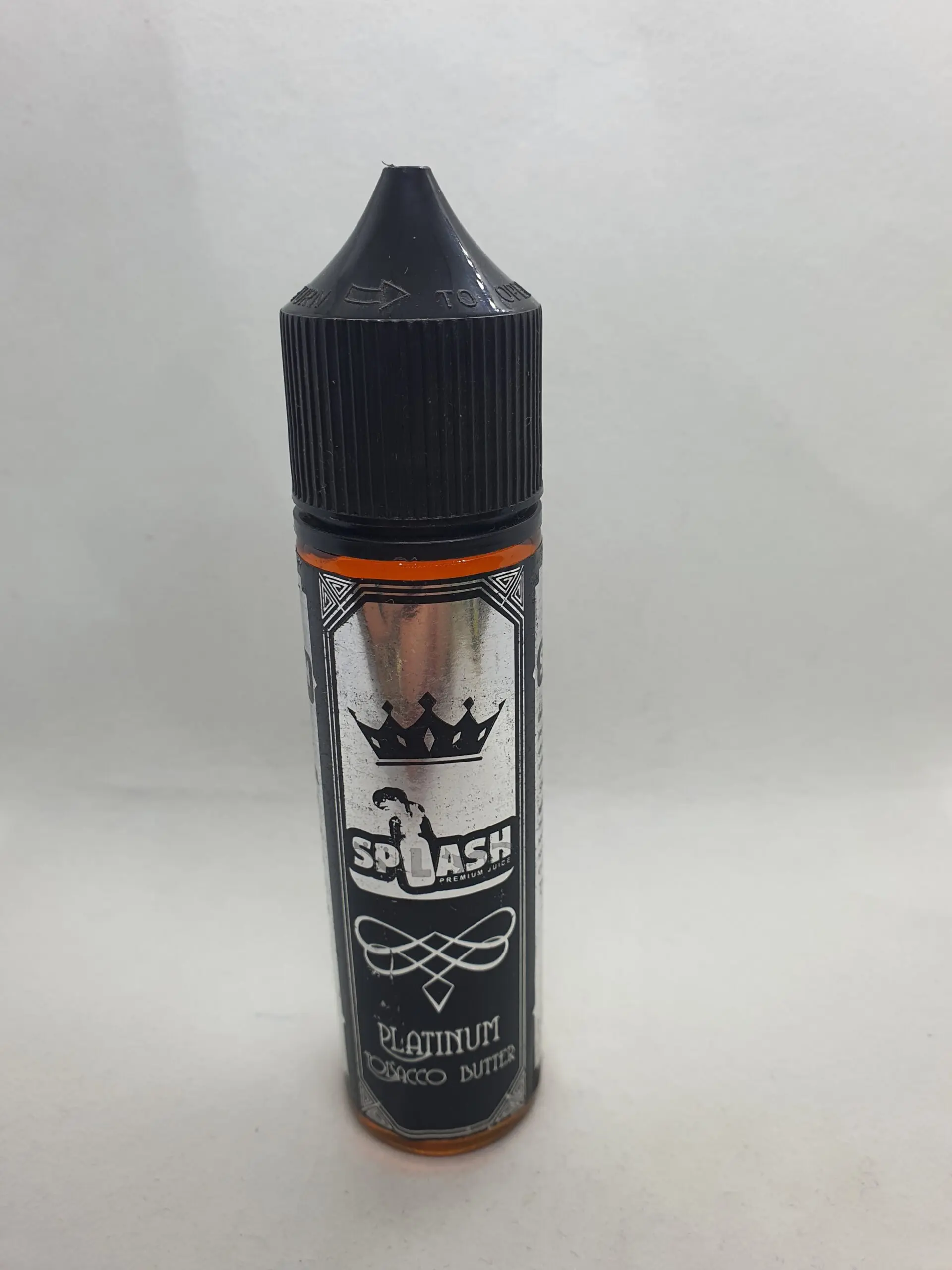 SPLASH - Platinum - MTL - 30ML 1 Premium SPLASH - Platinum - MTL - 30ML - High-quality vaping product available in Egypt