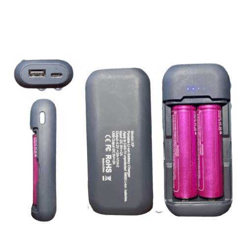 Sotto xp – charger & power supply