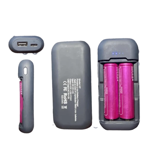 Sotto xp – charger & power supply