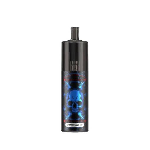 Energy disposable pods 10,000 puff - cherry cola ice - ( rechargeable )