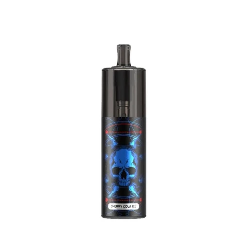 Energy disposable pods 10,000 puff - cherry cola ice - ( rechargeable )