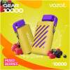 Vozol Disposable 10000 puff - Mixed Berries - ( RECHARGEABLE )