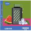 Vozol Disposable 10000 puff - Watermelon Ice - ( RECHARGEABLE )
