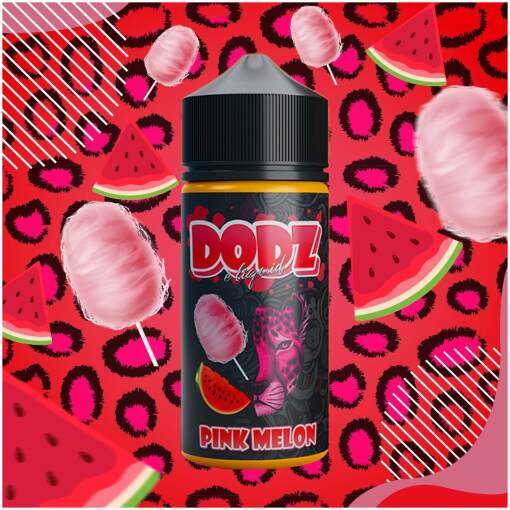 Dodz - pink melon - dl - 100ml