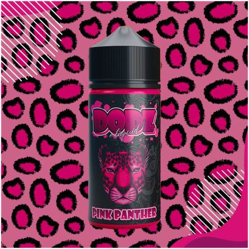 Dodz - pink panther - dl - 100ml