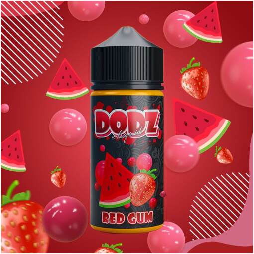 Dodz - red gum - dl - 100ml